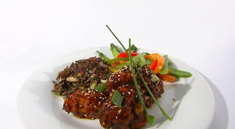 Bouchées de Poulet Général Tao