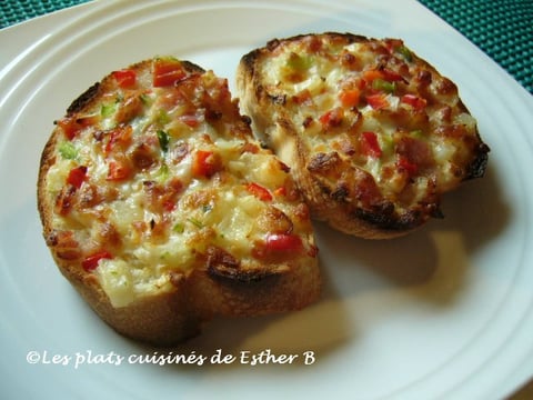 Bouchées Pur Délice au Bacon