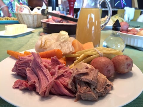 Bouilli D'antan de ma Grand-Mère