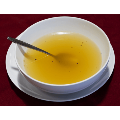 Bouillon de Poulet