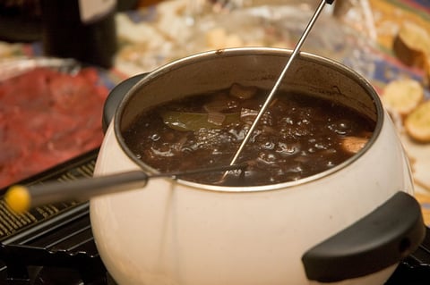 Fondue Chinoise et Sauces