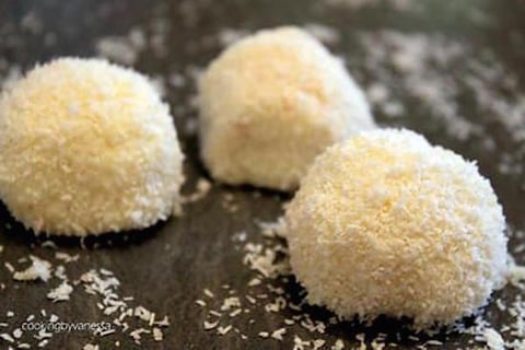 Boule Noix de Coco Nutella