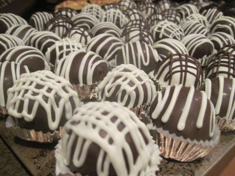 Boules au Beurre D’arachides