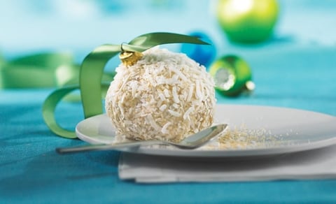 Boules de Neige à L'érable et au Beurre d'arachides