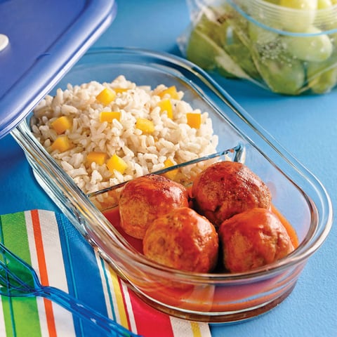 Boulettes à la Dinde et au Fromage