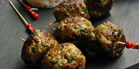 Boulettes Bun Tïa