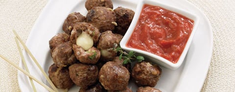 Boulettes de Bœuf Farcies