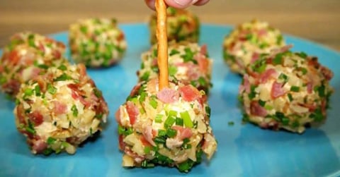 Boulettes de Fromage