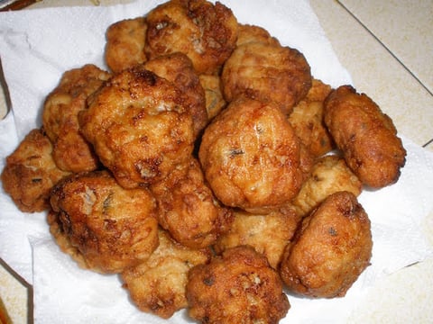 Boulettes de Veau à la Grecque