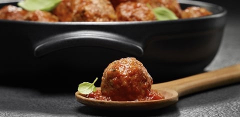 Boulettes de Veau aux Porcinis (polpettes)