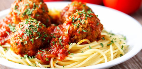 Boulettes de Viande Farcies à la Mozzarella