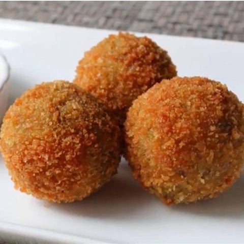 Boulettes de Viande Panées