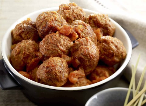 Boulettes de Viande