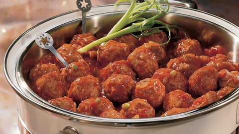 Boulettes en Folie