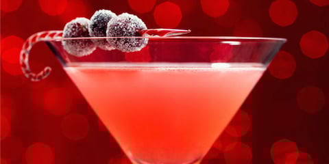Bourbon Cherry Sour