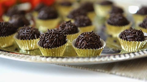 Brigadeiros