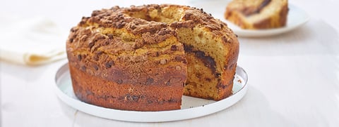 BRIOCHE AUX BRISURES DE CHOCOLAT ET AU BEURRE D’ARACHIDE
