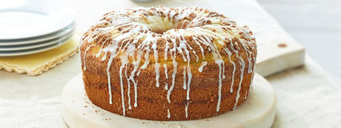 Brioches Tourbillon de Cannelle