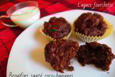 Browfins Santé Coco Bananes