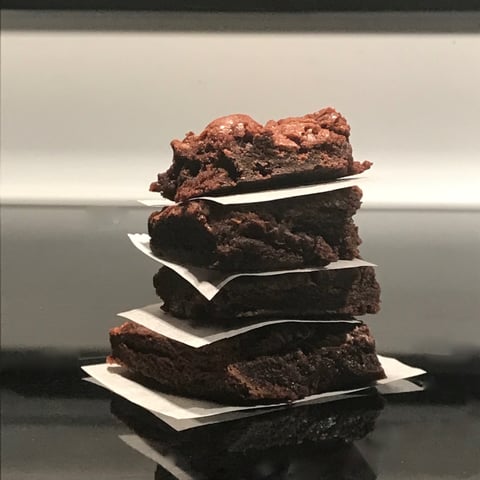 Brownies Chocolat Noir