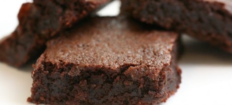 Brownies Chocolat Sans Gluten