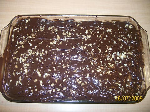 Brownies Décadents