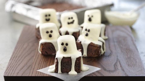 Brownies Effrayants