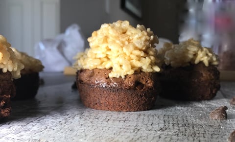 Brownies Krispis