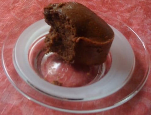 Brownies Sans Farine