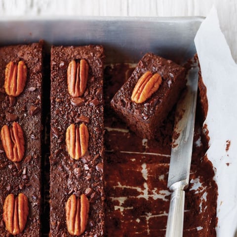 Brownies Santé