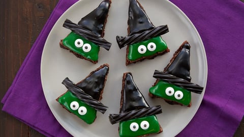 Brownies Sorcières