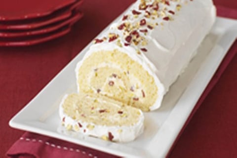 Bûche au Chocolat très Facile