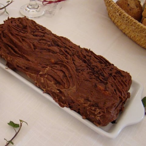 Bûche Brésilienne