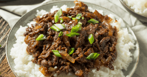Bulgogi au Bœuf