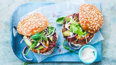 Burgers Végés