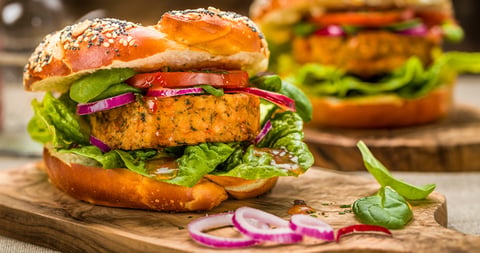 Burgers Végétariens