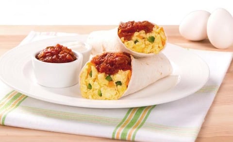 Burrito Matin