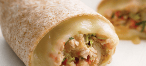 Burritos au Fromage Monterey Jack