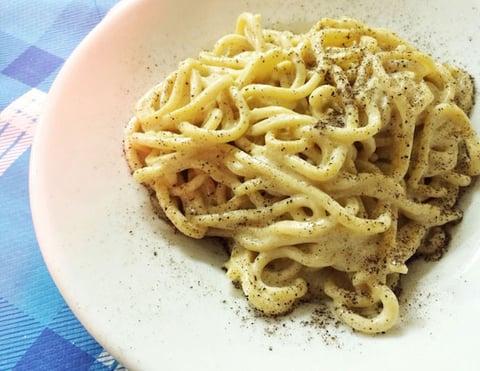 CACIO E PEPE