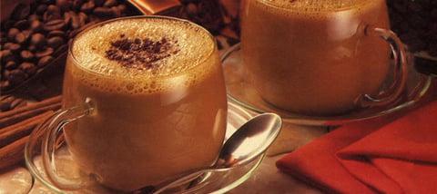 Café Cappuccino Italien