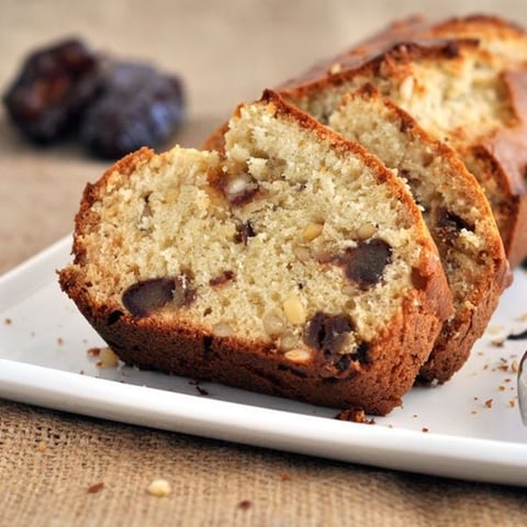 Cake aux Dattes