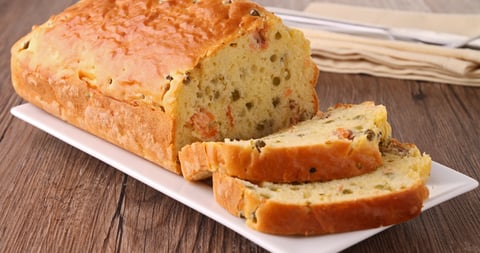 Cake aux Légumes