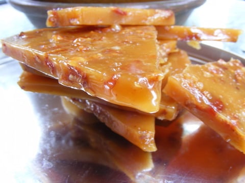 Caramel au Bacon