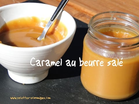 Caramel au Beurre Salé