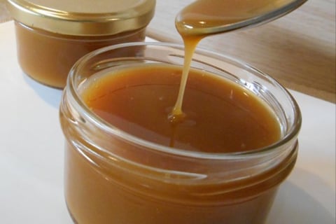 CARAMEL AU BEURRE SALÉ