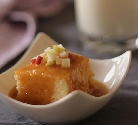 Caramel aux Pommes