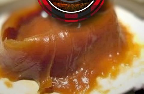 Caramel Dulce de Leche Maison
