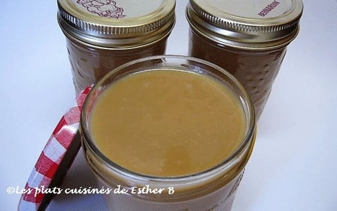 Caramel Onctueux