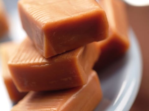 Caramels Fudge