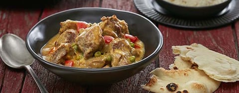 CARI D’AGNEAU AU COCO